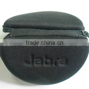 Fashion Zipper Closure Small Device Packing Eva Boxes thumbnail-3