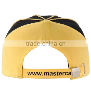 2015 New Style Custom Pritting Logo Sports Golf Caps thumbnail-2