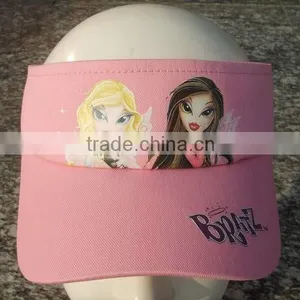 2015 Kids Sun Visor Hat thumbnail-3