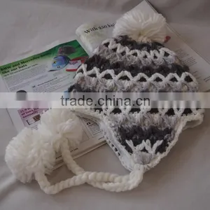 Chinese Wool Hat thumbnail-5