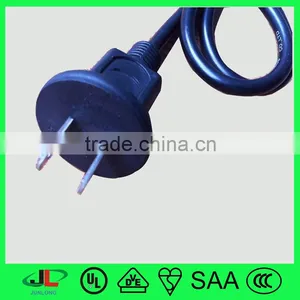 Rohs High Quality PSE Approval 2 Pin Grounded Electric Plug , C13 Female Plug Electric Plug 2 thumbnail-1