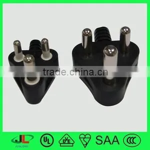 SABS 3*1.5mmsq Electrical Wires, SABS Construction Building Appliance Cable Flat Electrical Plug thumbnail-1
