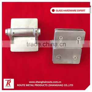 Stainless Steel Dorma Glass Door Hinges thumbnail-1