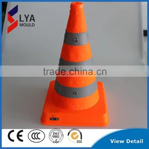 Professional Produce Orange Road Safety Hat thumbnail-3
