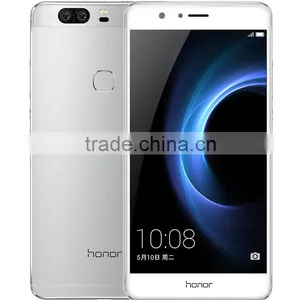 Original Huawei Honor V8 (KNT-AL10) 5.7 Inch 1920 *1080 Android 6.0 Kirin 950 Octa Core 4GB RAM 32GB ROM EMUI 4.1 thumbnail-1