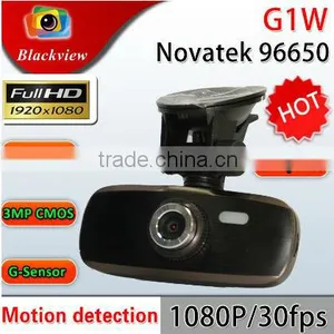 G1W Blackview Newest 100% Original Full HD 1080P 30FPS G1W 2.7" LCD Car DVR Recorder With G-sensor H.264 thumbnail-1