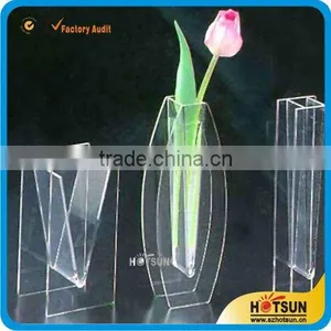 Acrylic Vase thumbnail-1