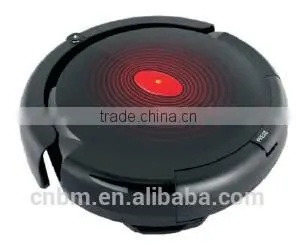 Cordless Rechargeable Intelligent Auto Charging Cyclonic Robot Vacuum Cleaner With Remote Control thumbnail-1