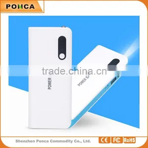 China 2015 New Arrival High Capacity Full 15000mah Power Bank Charger thumbnail-1