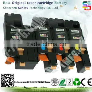 New Compatible Epson Toner Cartridge for AcuLaser CX17 Cartridge thumbnail-1