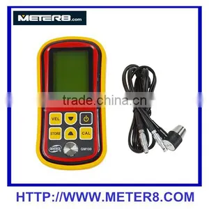 Ultrasonic Thickness Meter & Ultrasonic Thickness Indicator GM100 thumbnail-1