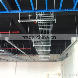 Telecommunication IEC 61537 Tested Powder Coating Cable Ladder thumbnail-3