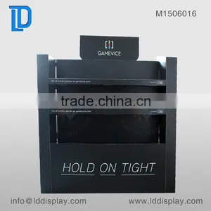 Cardboard Retail Pallet Display Stand, Display Stand, Pop Display Stand thumbnail-1