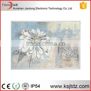 2016 Manufacturer Carbon Crystal Far Infrared Heater Panel Floor Heating Film thumbnail-4