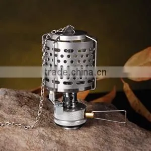 Camping Gas Lantern Outdoor Equipment thumbnail-1