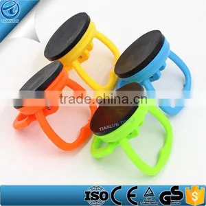 Plastic Single Cup Suction Plate,Mini Glass Sucker Lifter for Phone Repair Tool,2 Inch ABS Single Claw Suction Lifter Factory thumbnail-1