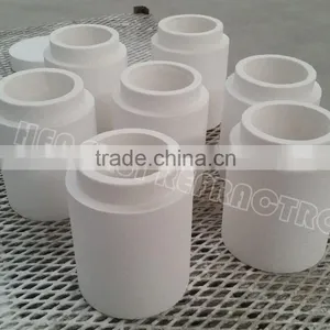 Special Shaped Ceramic Fiber Board for Insulating Backup thumbnail-1