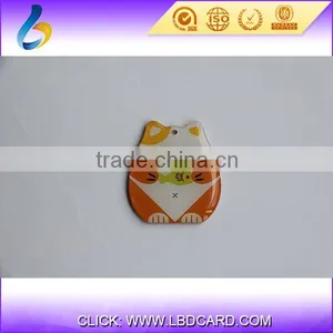 High Quality 125KHZ Factory Price T5577 ID EPOXY CARD thumbnail-3