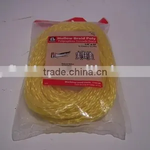 Hollow Braided Poly thumbnail-1