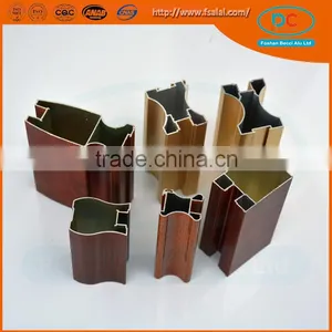 Foshan Factory Wardrobe Aluminium Shutters Doors thumbnail-1