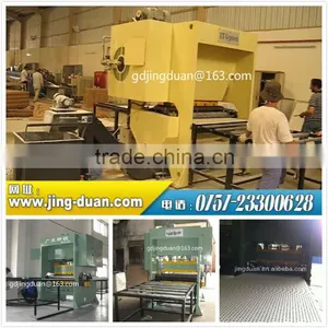 Steel Sheet Gypsum Board Perforating Machine thumbnail-3