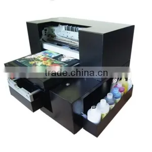 Hot Sale High Quality A3 Size Digital T-shirt Printer With Cheap Price thumbnail-1