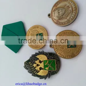 Russia Customized Metal Military Medals thumbnail-1