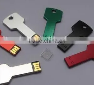 Oem Business Promotion Gift Metal Key Spot Welding Surface Usb Flash Drive thumbnail-1