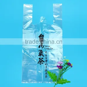Plastic Bags Transparent Plastic Food Packing Bag thumbnail-5