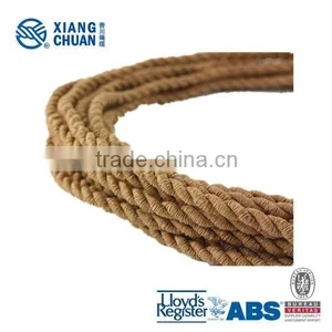 LR Approvaled 3 Strands Polyethylene Rope thumbnail-3