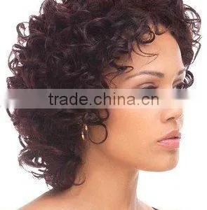Peony 2Pcs Hair Products - Curly Hair - Human Hair Weave thumbnail-1