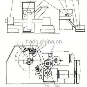 Homemade Wood Chipper/2016 Drum Type Wood Chipper thumbnail-4
