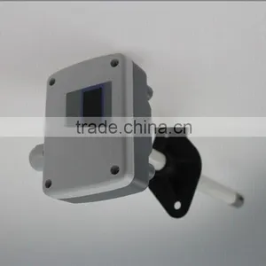 Google Hot ! Gas Detector/ Air Velocity Sensor Digital Electrical Measuring Instrument thumbnail-3