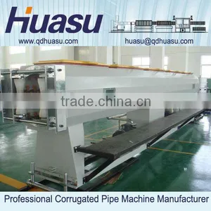 PVC Water Supply Disposal Pipe Making Machine Extrusion Line thumbnail-6