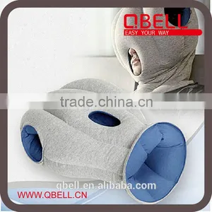 Comfortable Multi-function Neck Pillow/Magic Design/travel Pillow/Ostrich Pillow/travel Neck Pillow thumbnail-1