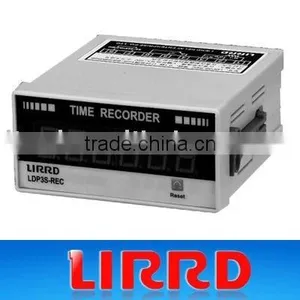 Microcomputer Time Accumulator DP3S-REC thumbnail-1