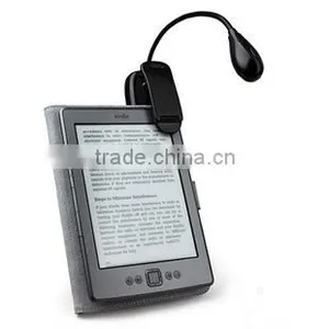 Gooseneck Novelty Clip USB LED Table Lamp With 1 LED Bulb 2-Level Brightness Travel Light Task Lighting thumbnail-6