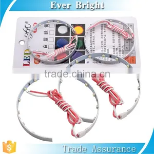 Evil Eye Universal for 3''inch Car Led Devil Eye Projector Headlight thumbnail-2
