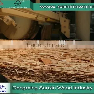 Water-proof 9mm OSB/oriented Strand Board thumbnail-3