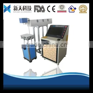 New! Plywood CO2 Laser Engraving / Cutting Machine thumbnail-1