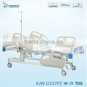 Three Functions Motorized Cheap Children Infant Hospital Bed for Sale Price thumbnail-1