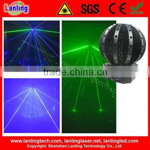 Lanling Rotating Laser Ball Christmas Light thumbnail-1