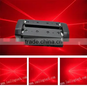 800mw Red Mini Spider Laser Light thumbnail-1