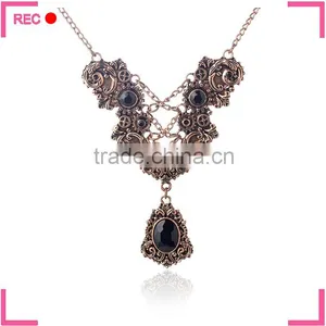 Choker Fashion Necklaces for Party, Pendant Necklace for Girls thumbnail-1