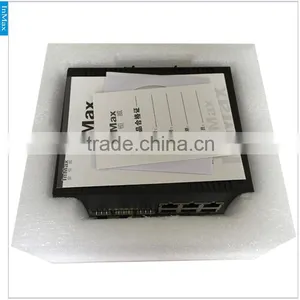 6+3G PoE Managed Industrial Ethernet Switches, 9 Port PoE Switch P609A thumbnail-4