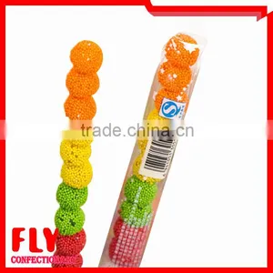 Traffic Light Fruit Jelly Ball Pop Candy Lollypop thumbnail-1