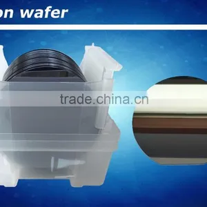 150mm Thickness 550-600um Polished Silicon Wafer for Semiconductor thumbnail-2