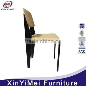 Standard Wooden Dining Chairs Designs XYM-CY01 thumbnail-4