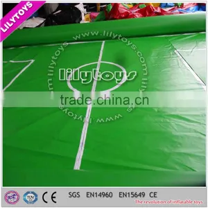 Best Quality Inflatable Football Game/inflatable Water Game thumbnail-4