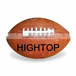 Real Leather Custom Print American Football for Promotion thumbnail-1